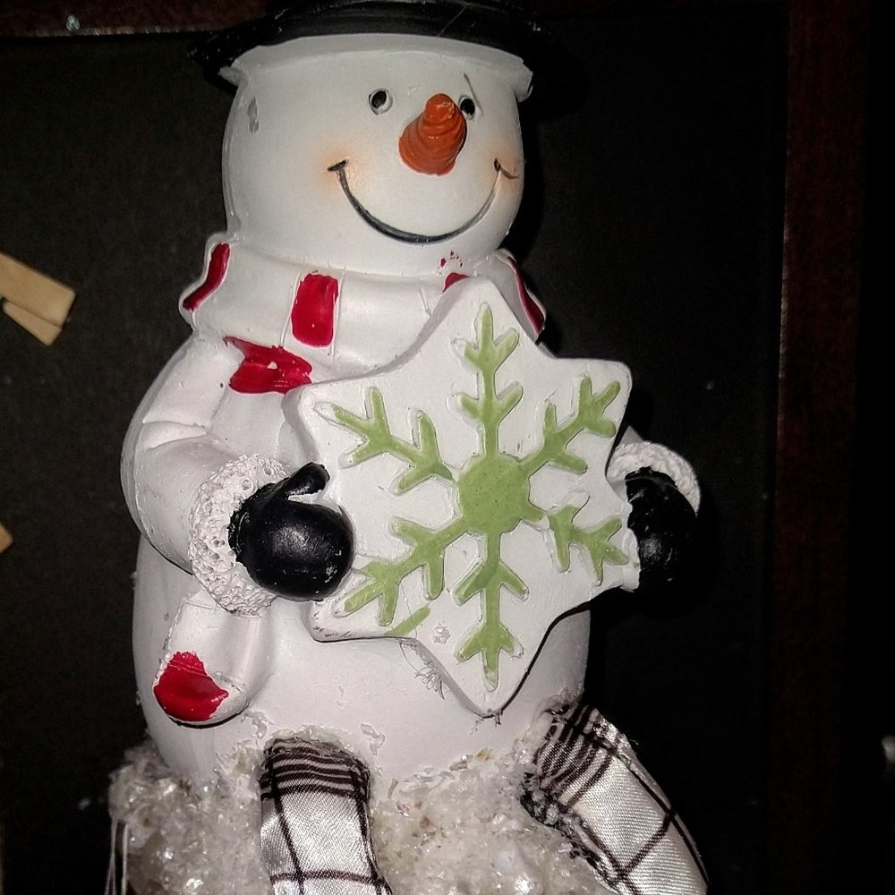 Christmas light decor